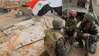 الجيش السوري يحاصر نقطة المراقبة التركية جنوبي إدلب