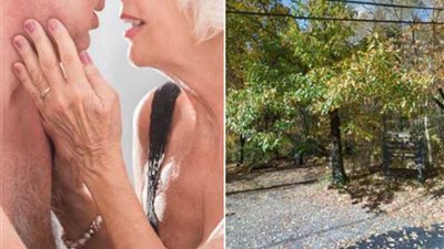 اتهام الزوج 82 عاماً وزوجته 85 بارتكاب الفاحشة في حديقة عامة