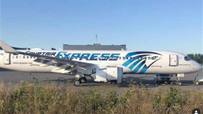 إيرباص: نجاح تجربة الاختبار الأولى لطائرة A220 – 300 التابعة لشركة مصر للطيران