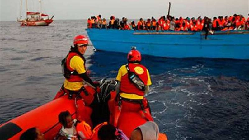 السلطات الإيطالية