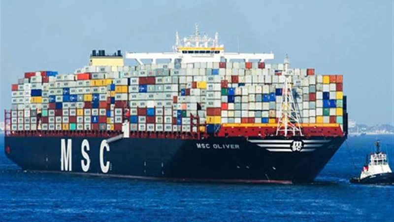 عبور 59 سفينة قناة