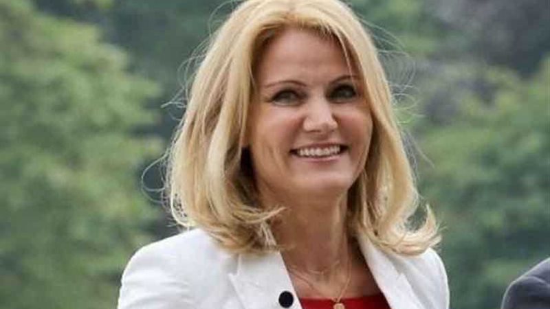 رئيسة وزراء الدنمارك