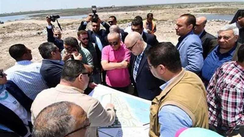 رئيس التخطيط العمراني