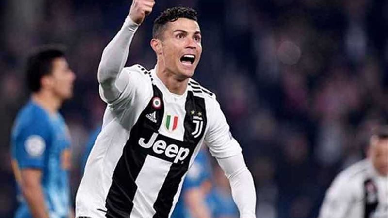 كريستيانو رونالدو