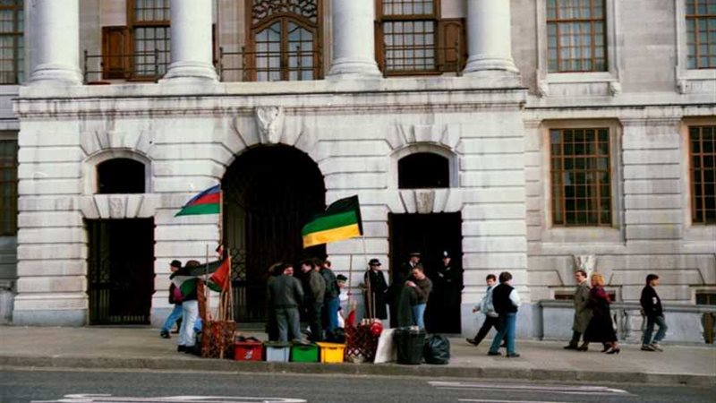 جنوب إفريقيا تحظر