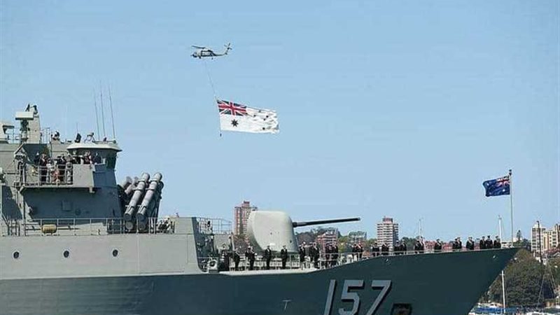 أستراليا تعلن انضمامها