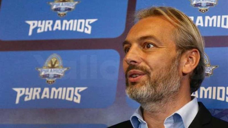 مدرب بيراميدز يختار