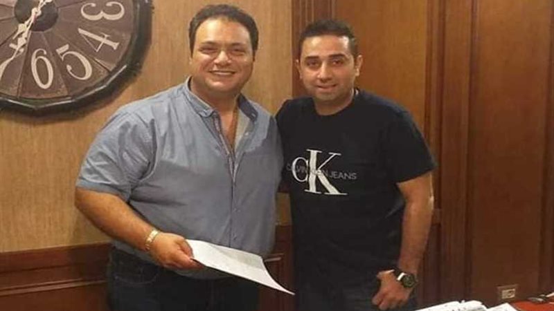 مراد مكرم يشارك في