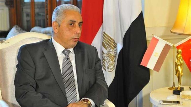 سفير مصر بالصين :