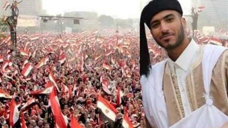 رسالة من شاب ليبي