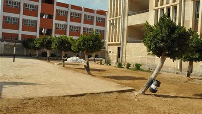 مدارس البحيرة تتجمل