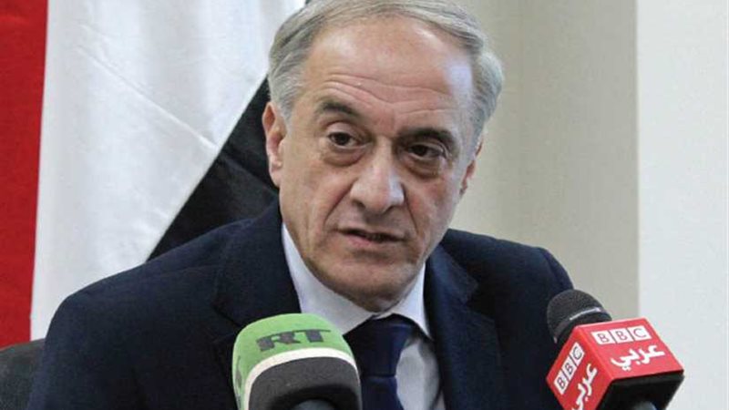 الخارجية السورية