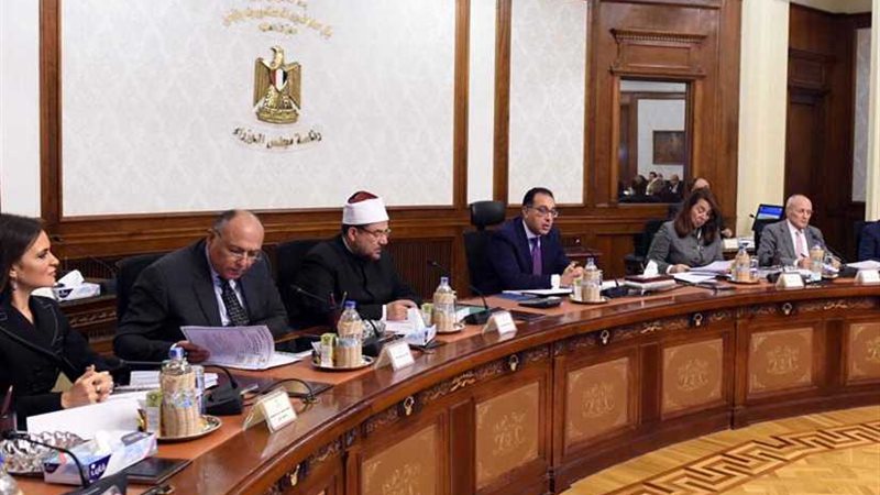 الحكومة توافق على