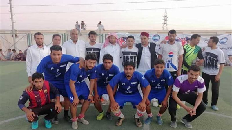 بالصور.. دوري مستقبل