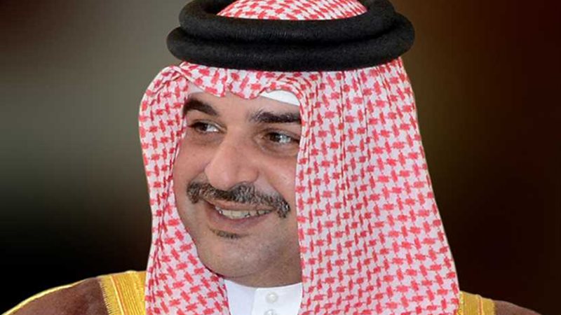 المنامة تطلق الحملة