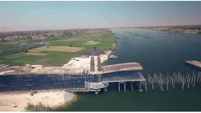 محور قوص – نقادة