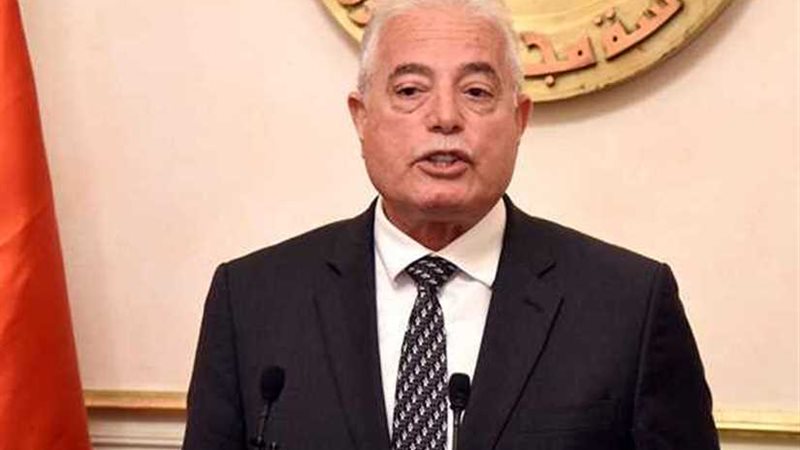 محافظ جنوب سيناء