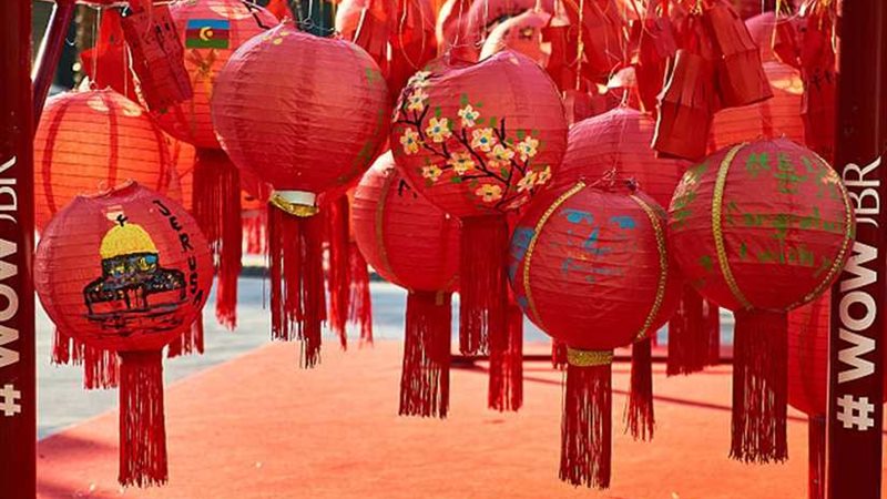 12 ألف عمل فني بمهرجان