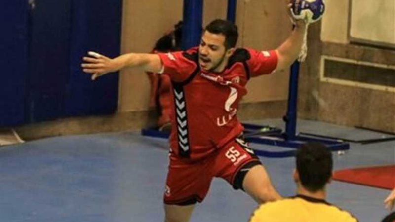 فريق الأهلي لكرة