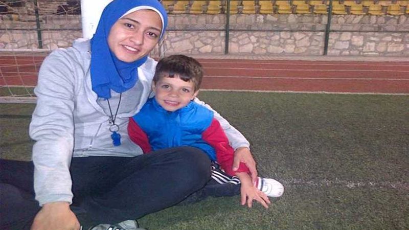 نيفين جمال: الكرة