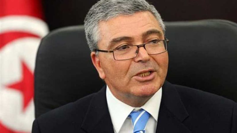 وزير الدفاع التونسي