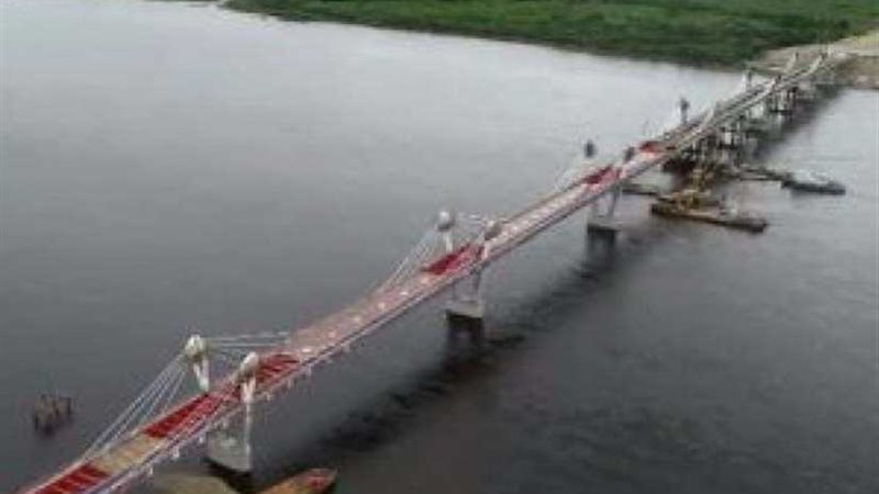 إغلاق جسر في نيويورك