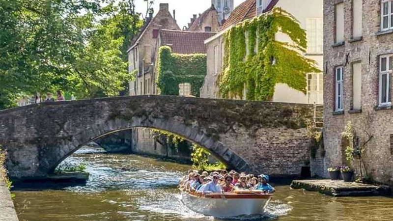 بالصور.. رحلة إلى