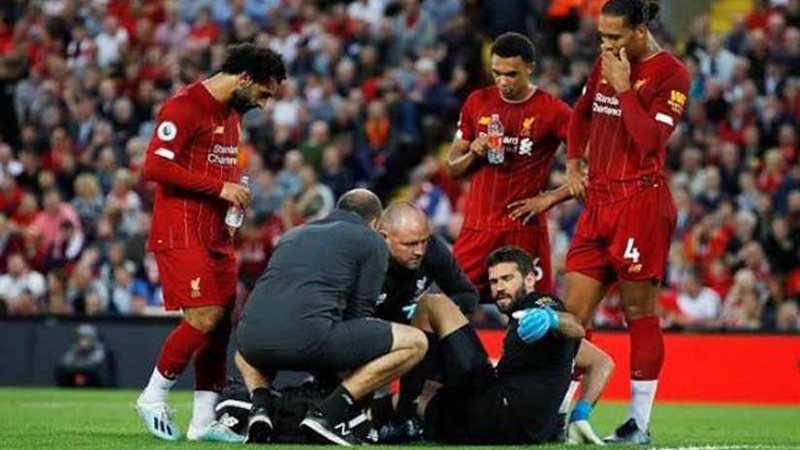 مدرب حراس ليفربول: