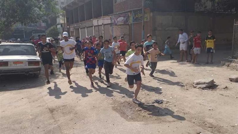 تنشيط الرياضة بالأحياء