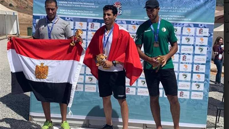 بالصور.. بعثة مصر