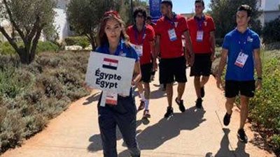 الكاراتيه والتنس والسباحة والفروسية تبدأ منافسات دورة الألعاب الإفريقية