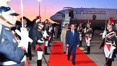 مصر تشارك في قمة الدول السبع الصناعية الكبرى بعد تنامي دورها القاري والعالمي