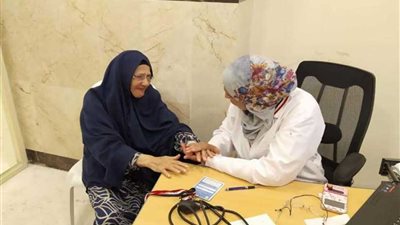 الصحة: عيادات البعثة الطبية للحج قدمت خدماتها العلاجية لـ76339 حاجًا مصريًا
