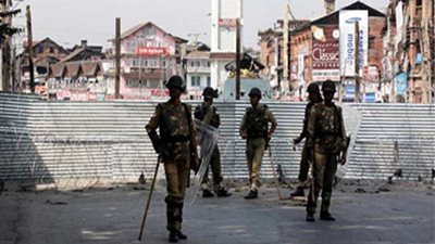 مقتل وإصابة 7 أشخاص في تبادل لإطلاق النار بالهند