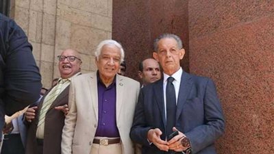 بدء التوافد على ضريح سعد زغلول إحياء لذكراه