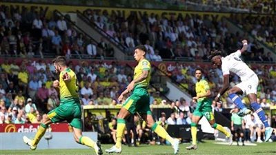 تشيلسي يفوز على نوريتش سيتي بصعوبة ويحقق أول فوز مع «لامبارد»