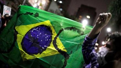 حرائق الأمازون تشعل غضب البرازيليين تجاه بولسونارو