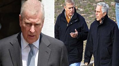 الأمير أندرو يكسر صمته ويكشف تفاصيل علاقته بفضيحة إبشتاين الجنسية.. (صور)