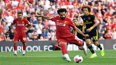 ليفربول عن هدف «صلاح» في أرسنال: وضعها حيث يسكن الشيطان