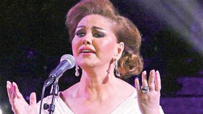 ميادة الحناوي تلغي حفل لبنان وتكشف السبب