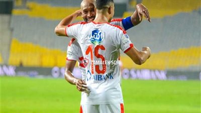 شيكابالا يسجل هدفه الثاني أمام ديكاداها