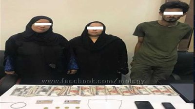 ابن البواب سرق السكان