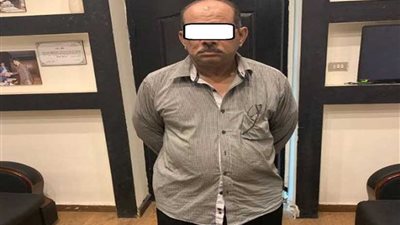 ضبط هارب من 76 سنة حبس في قصر النيل