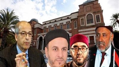 بالأسماء.. الجماعة الإرهابية تسيطر على بيت المال الليبي