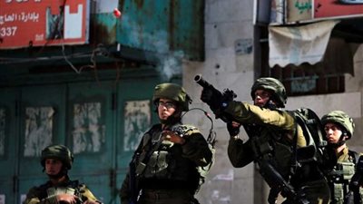 ارتفاع أعداد المصابين جراء قمع الاحتلال إلى 122 فلسطينيًا