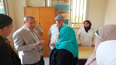 إحالة 9 عاملين بطب أسرة بدين للتحقيق لتغيبهم عن العمل