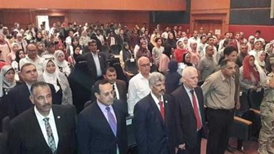 شمال سيناء تحتفل باليوم العالمي للشباب.. (صور)