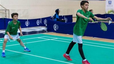 المنتخب السعودي للريشة يتأهل إلى نصف نهائي البطولة العربية