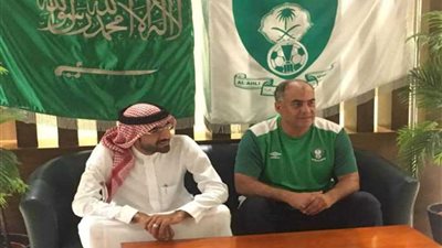 طارق محروس مديرا فنيا لفريق اليد في أهلي جدة (صور)