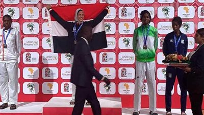 بالأرقام والأسماء.. مصر تحافظ علي صدارة الأولمبياد الإفريقي